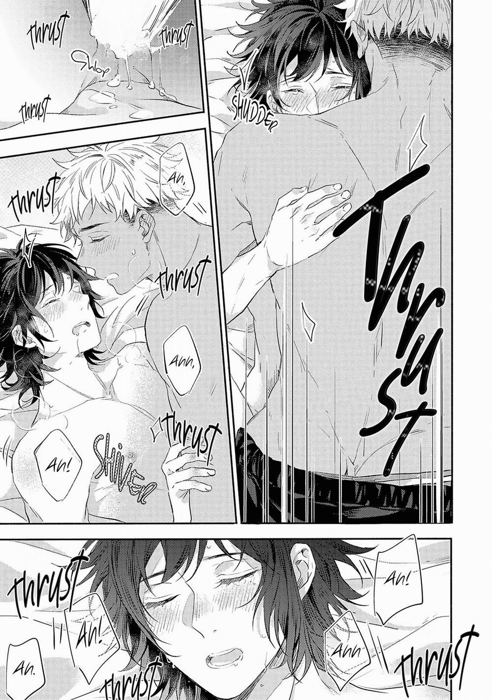 Trong Ánh Ban Mai Ấy 6 trang 14