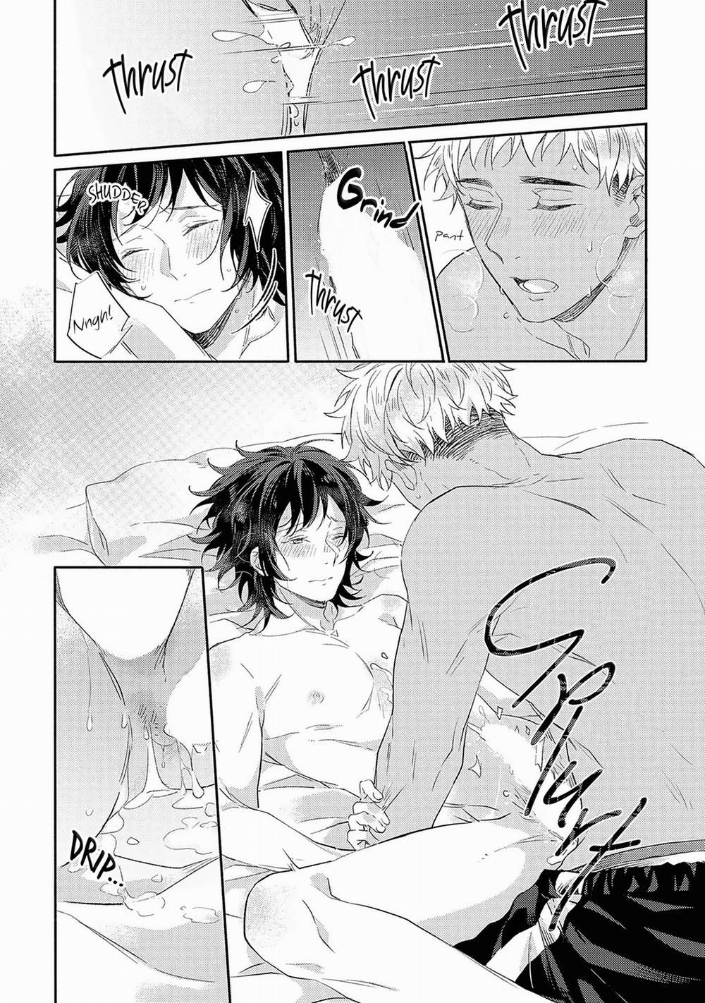 Trong Ánh Ban Mai Ấy 6 trang 15