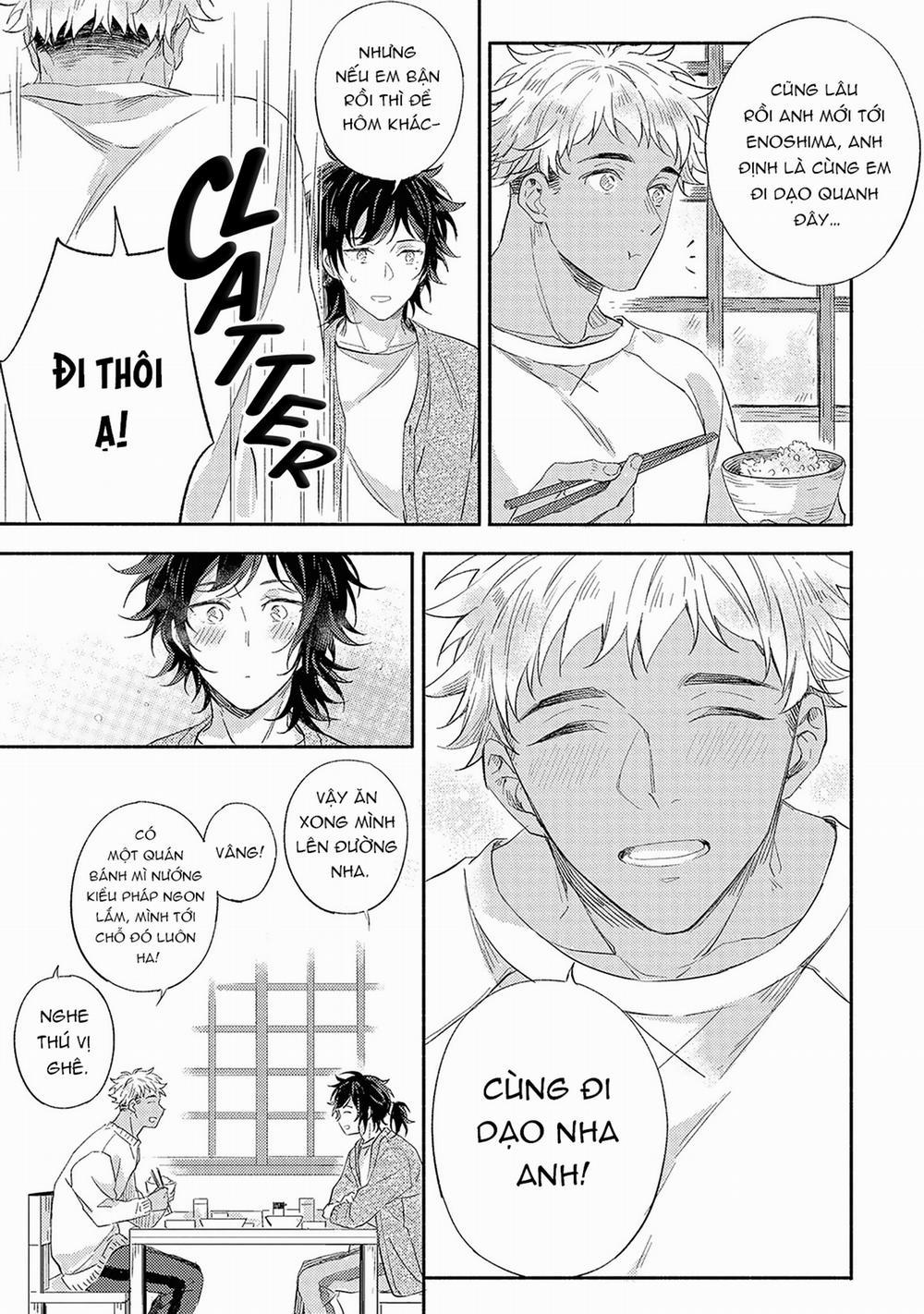 Trong Ánh Ban Mai Ấy 6 trang 4