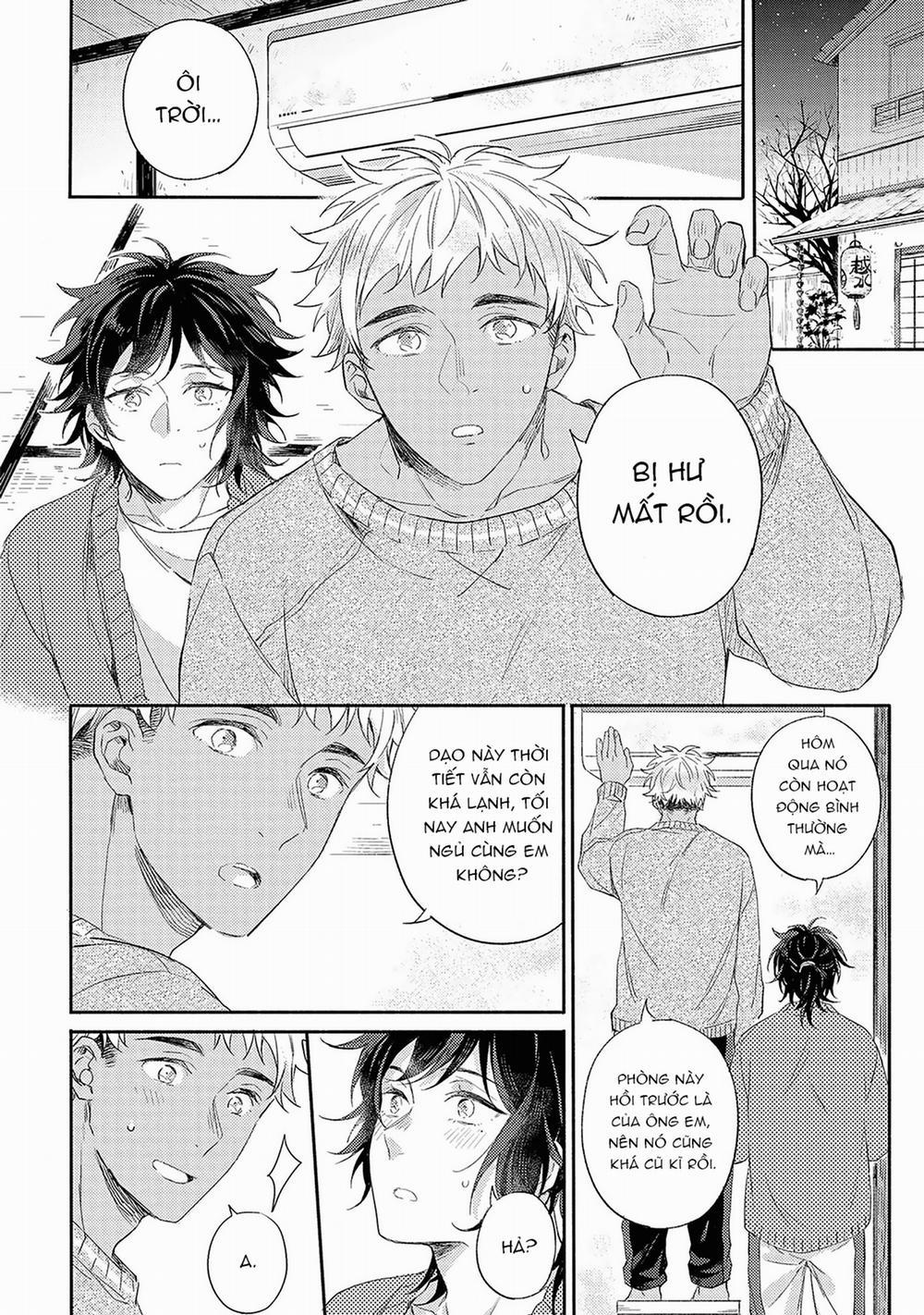 Trong Ánh Ban Mai Ấy 6 trang 5