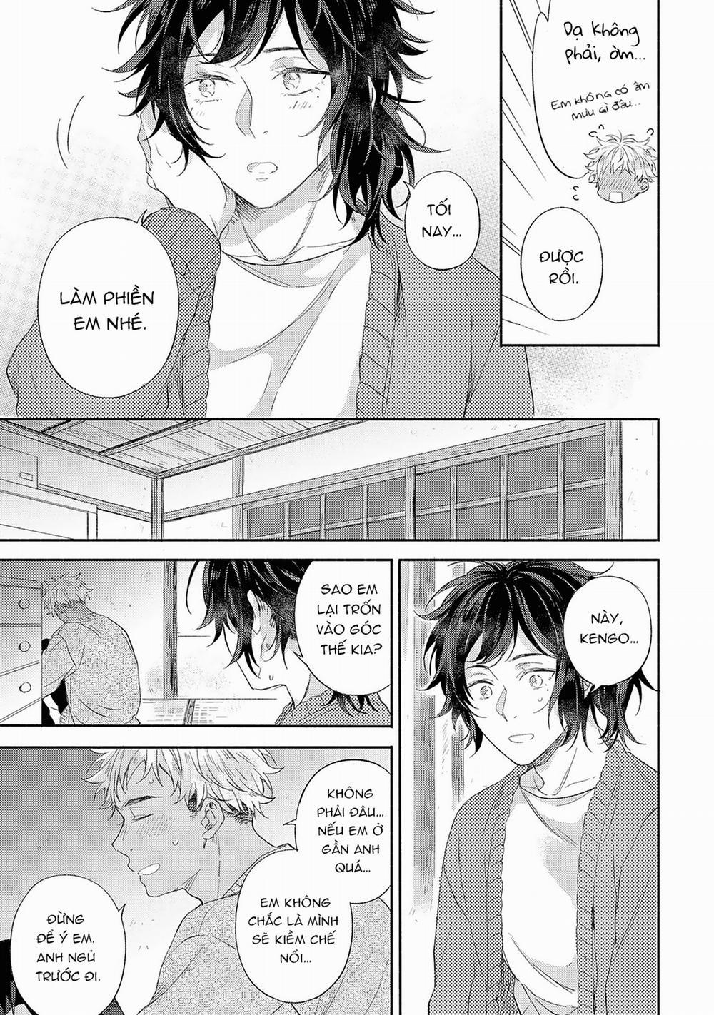 Trong Ánh Ban Mai Ấy 6 trang 6