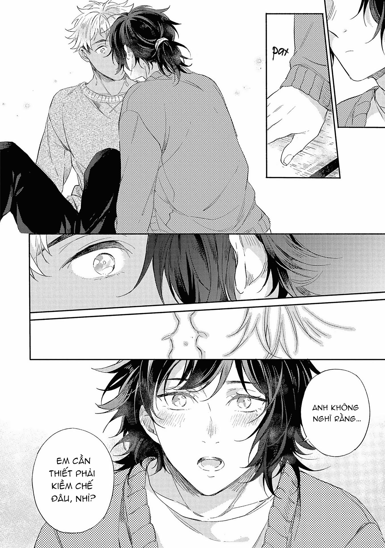 Trong Ánh Ban Mai Ấy 6 trang 7