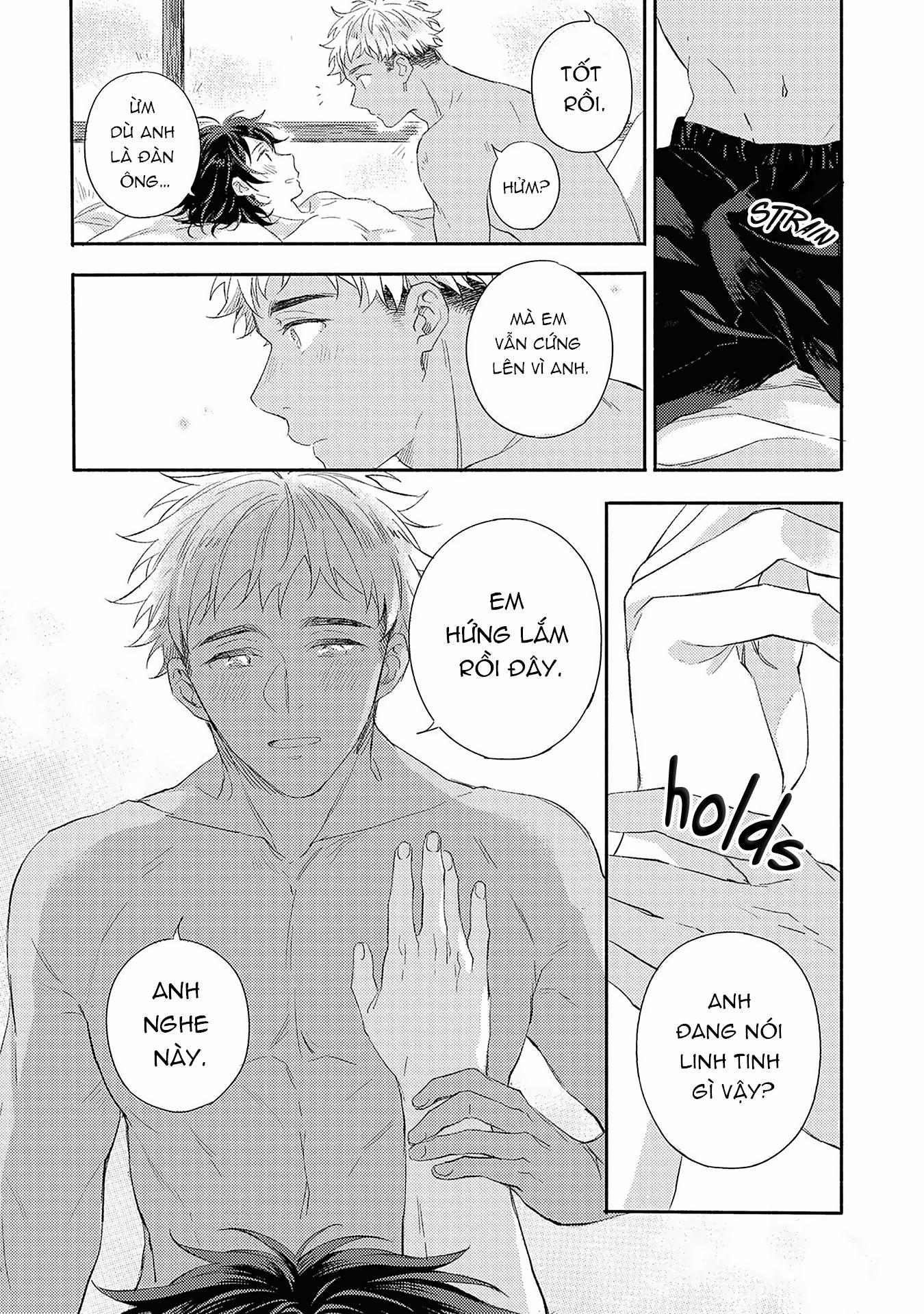 Trong Ánh Ban Mai Ấy 6 trang 9