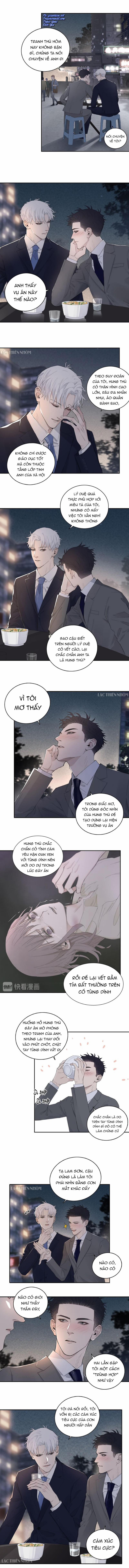 Trong Bóng Tối 11 trang 1