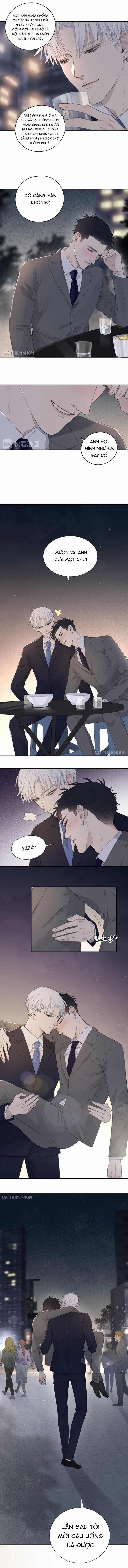 Trong Bóng Tối 11 trang 2