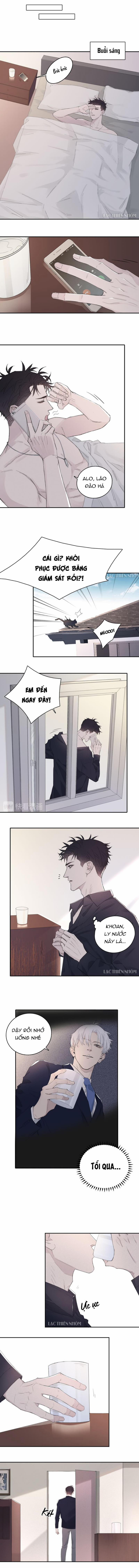 Trong Bóng Tối 11 trang 3