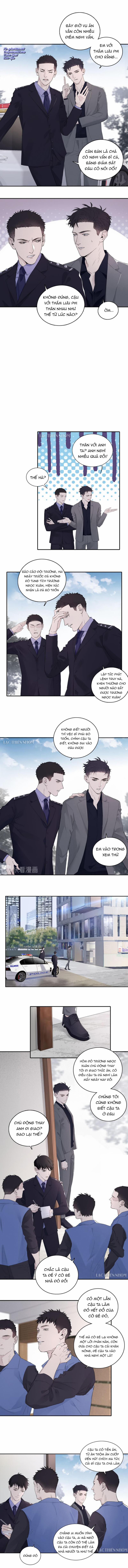 Trong Bóng Tối 12 trang 1