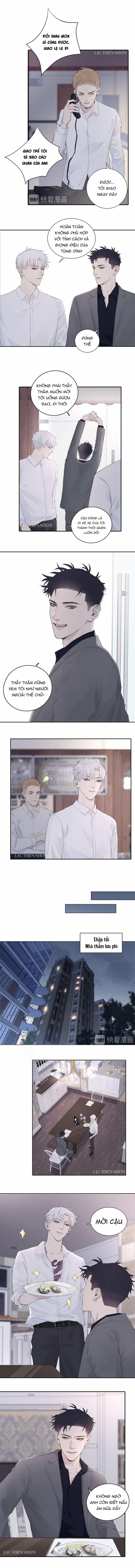 Trong Bóng Tối 12 trang 3