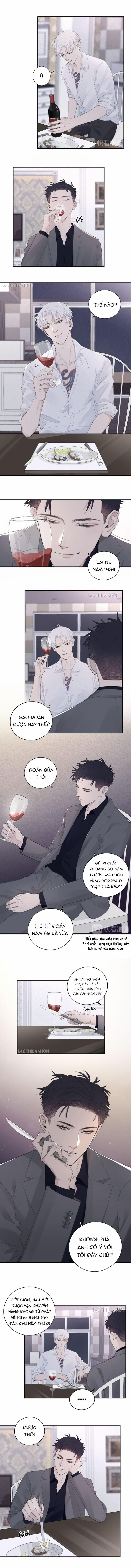 Trong Bóng Tối 12 trang 4