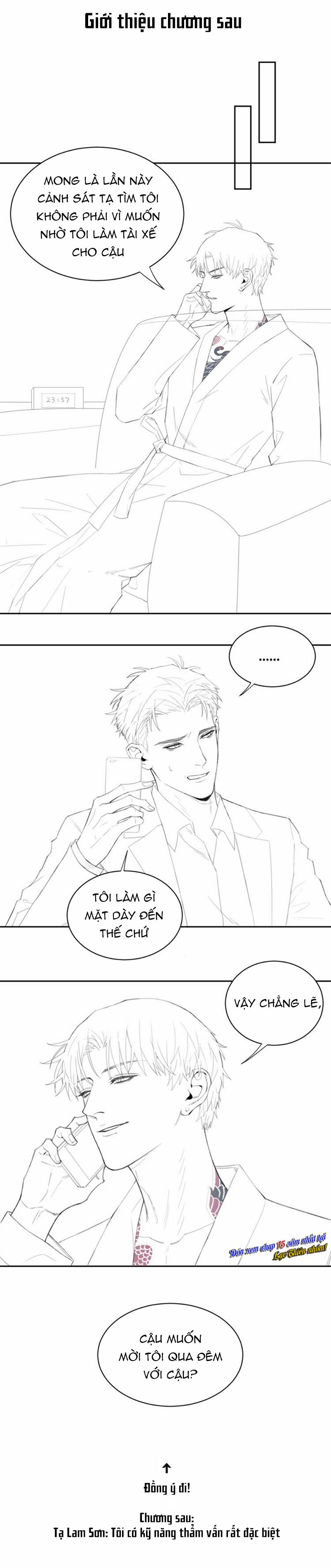 Trong Bóng Tối 14 trang 6