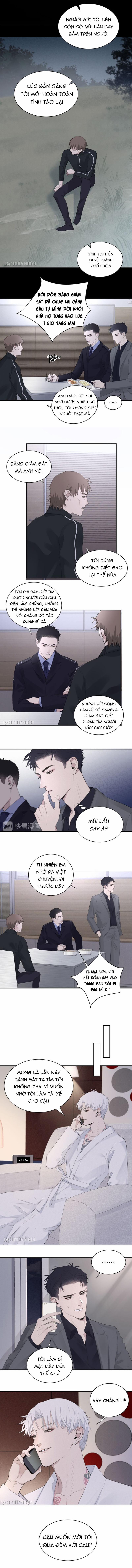 Trong Bóng Tối 15 trang 4