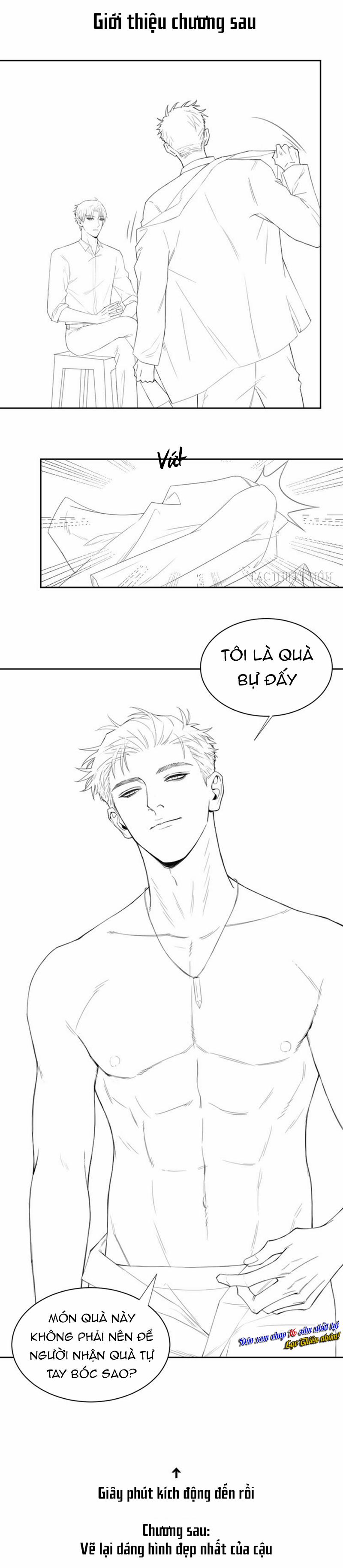 Trong Bóng Tối 15 trang 5