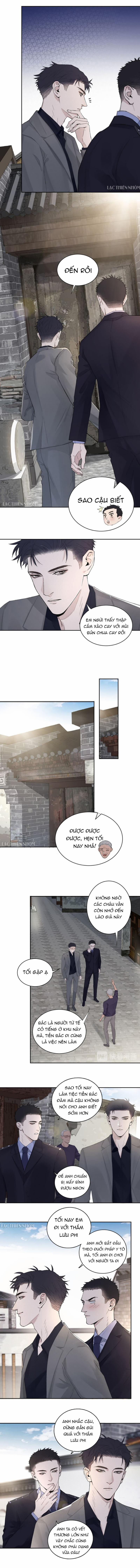 Trong Bóng Tối 16 trang 3