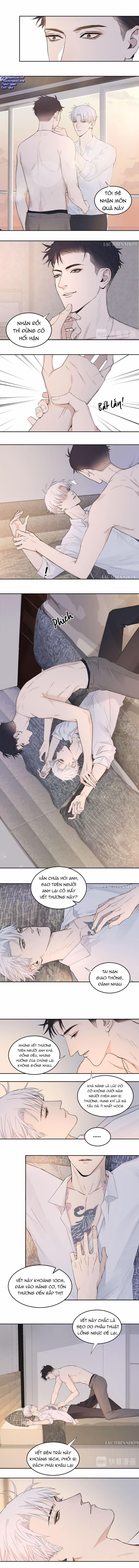 Trong Bóng Tối 17 trang 1