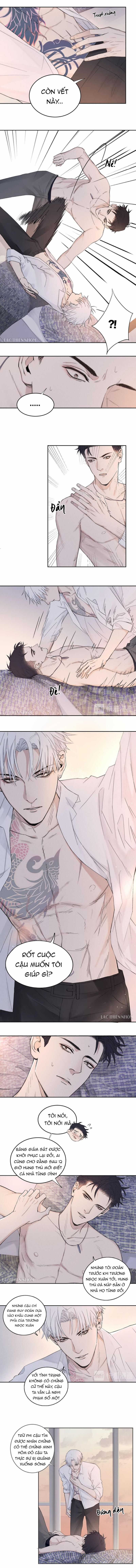 Trong Bóng Tối 17 trang 2