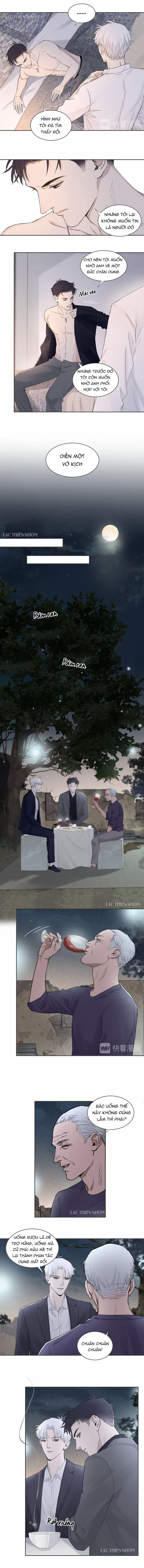 Trong Bóng Tối 17 trang 3