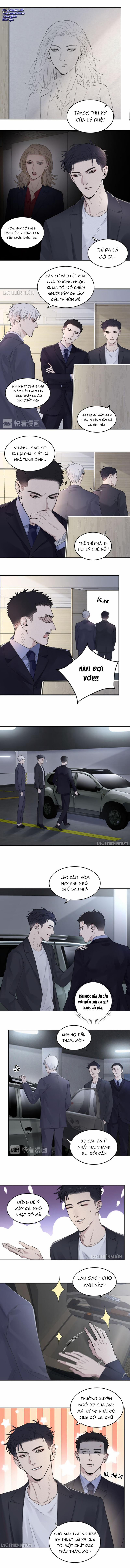 Trong Bóng Tối 20 trang 1