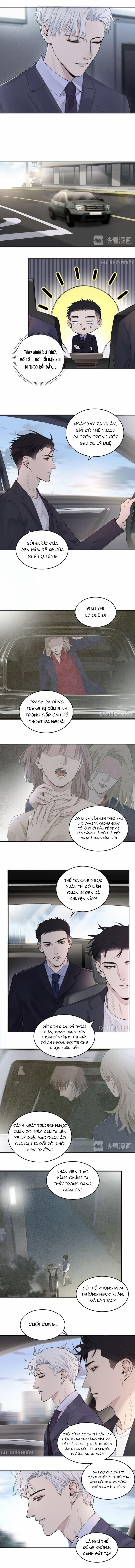 Trong Bóng Tối 20 trang 2