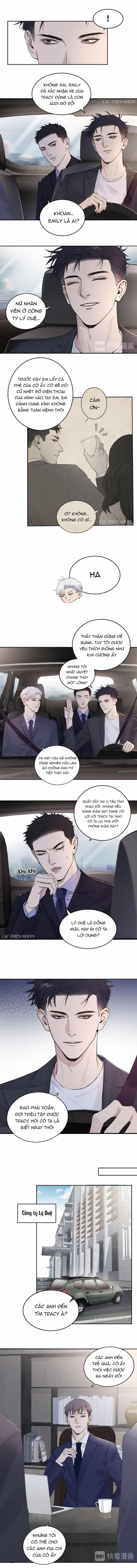 Trong Bóng Tối 20 trang 3