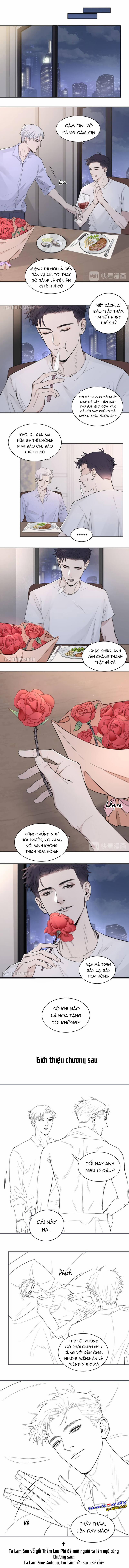 Trong Bóng Tối 21 trang 4