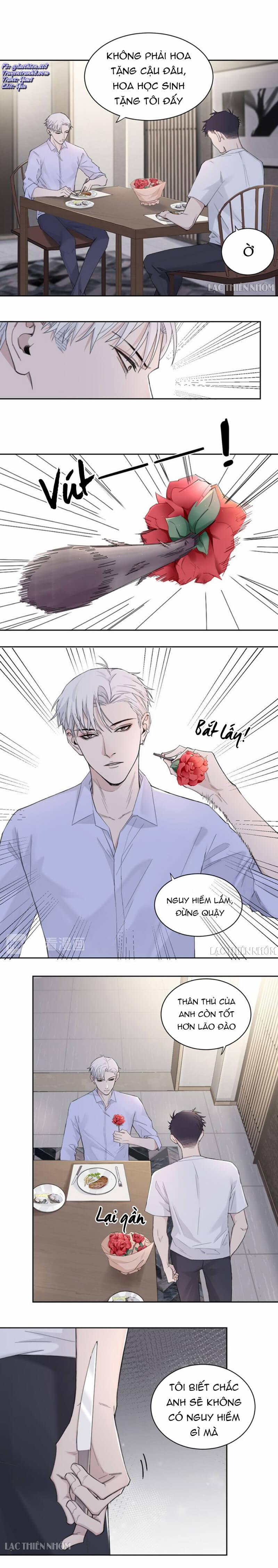 Trong Bóng Tối 22 trang 1