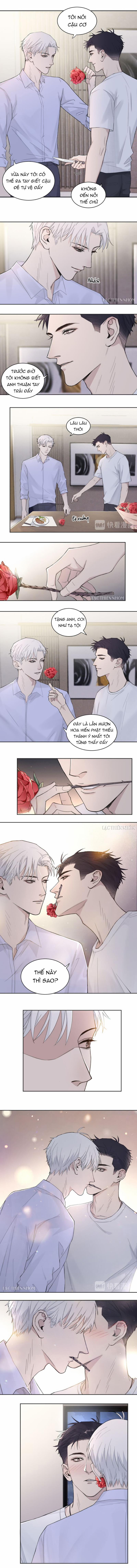 Trong Bóng Tối 22 trang 2