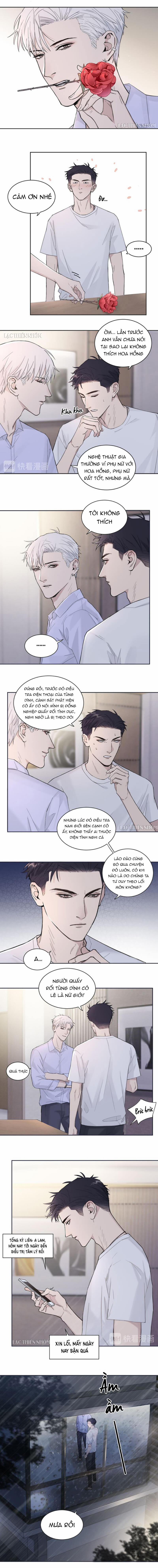 Trong Bóng Tối 22 trang 3