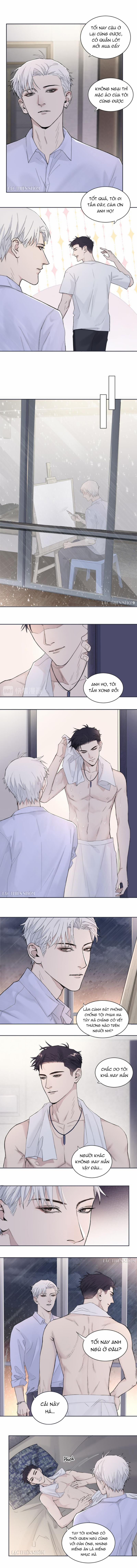 Trong Bóng Tối 22 trang 4