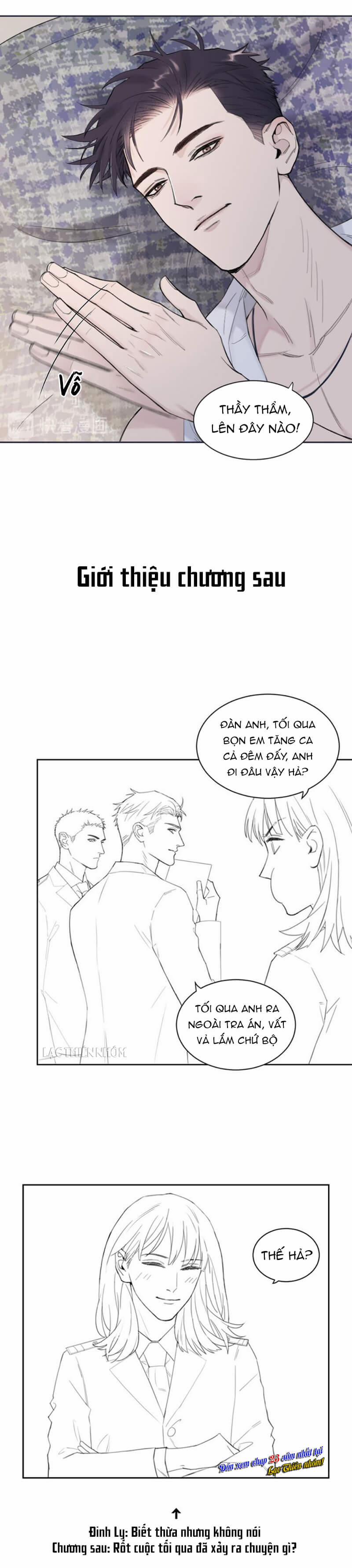 Trong Bóng Tối 22 trang 5