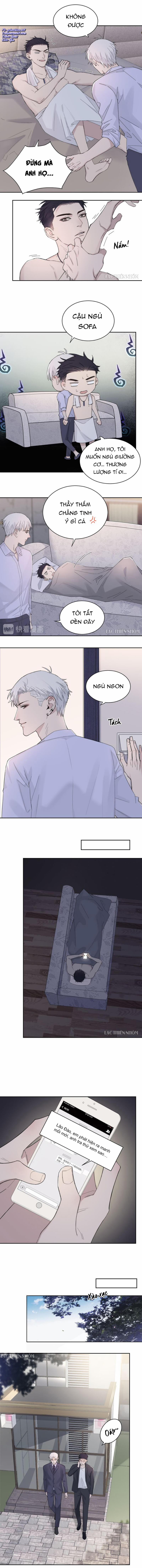 Trong Bóng Tối 23 trang 1