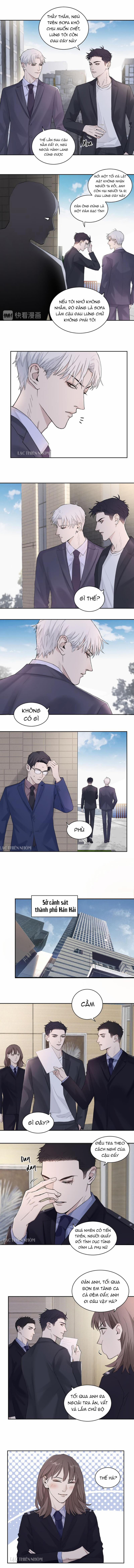 Trong Bóng Tối 23 trang 2