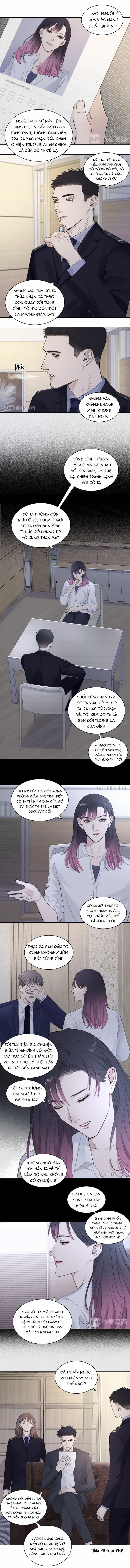 Trong Bóng Tối 23 trang 3