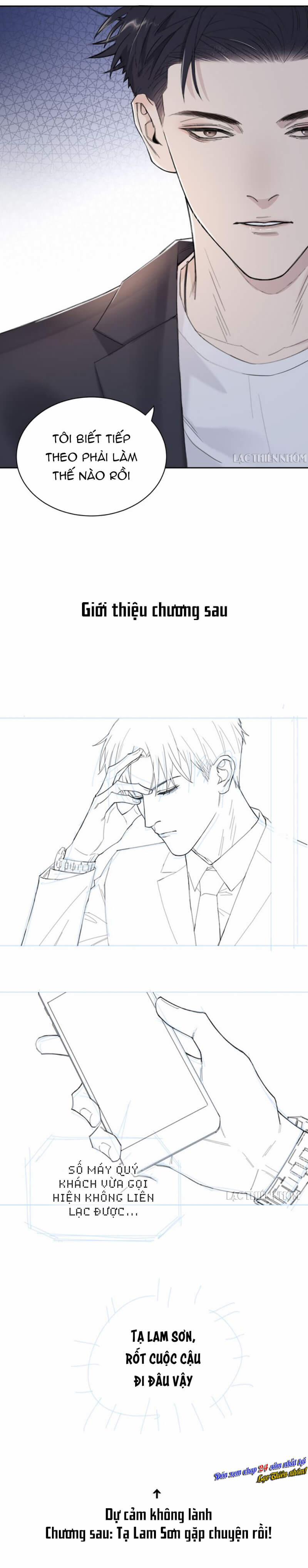 Trong Bóng Tối 23 trang 5