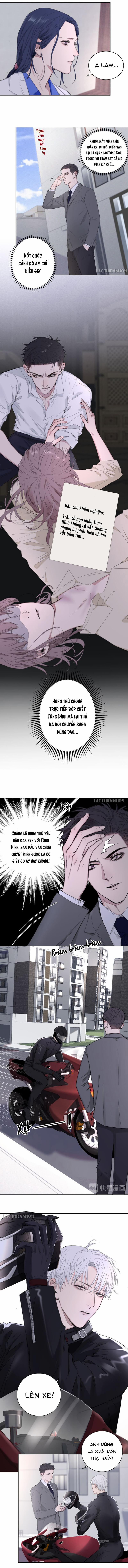 Trong Bóng Tối 8 trang 6