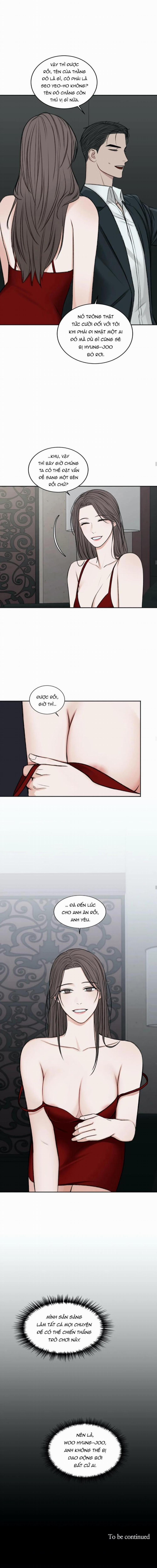 Trong Căn Phòng Riêng 26 trang 6