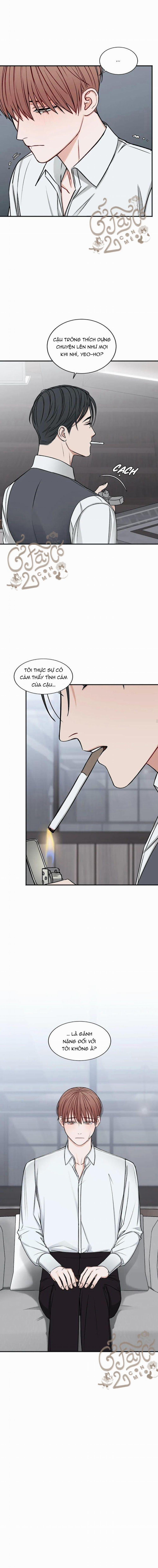 Trong Căn Phòng Riêng 35 trang 6