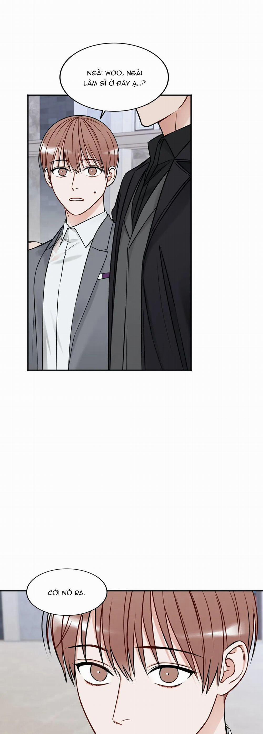 Trong Căn Phòng Riêng 38 trang 1