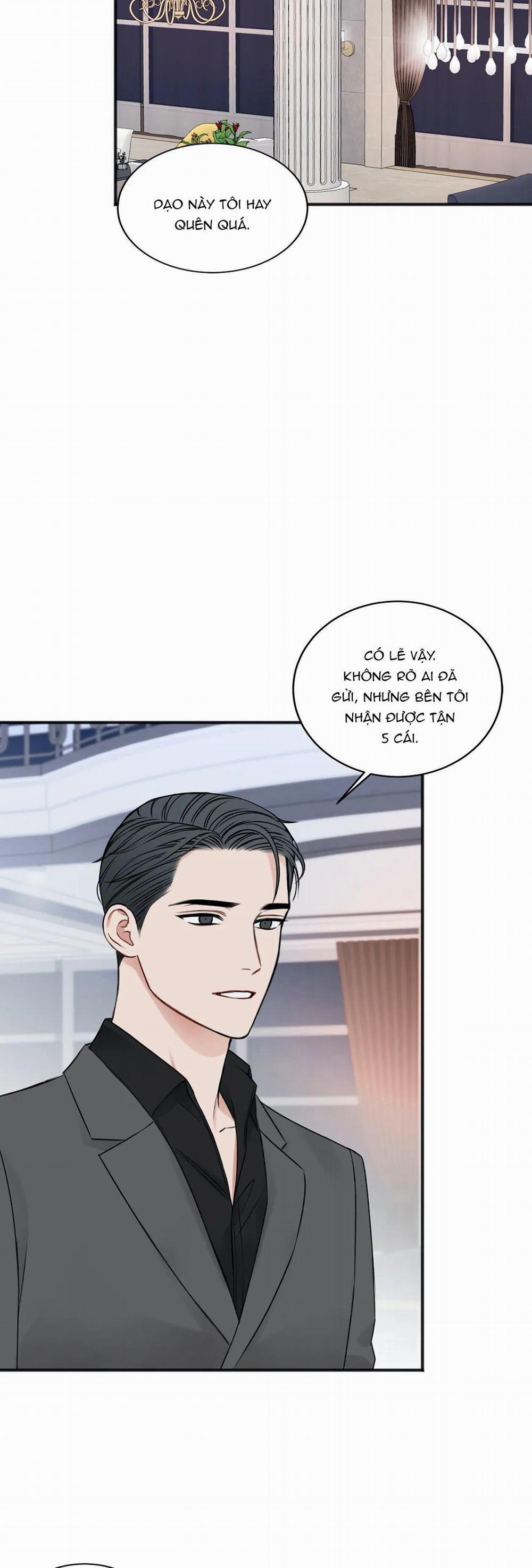 Trong Căn Phòng Riêng 38 trang 14