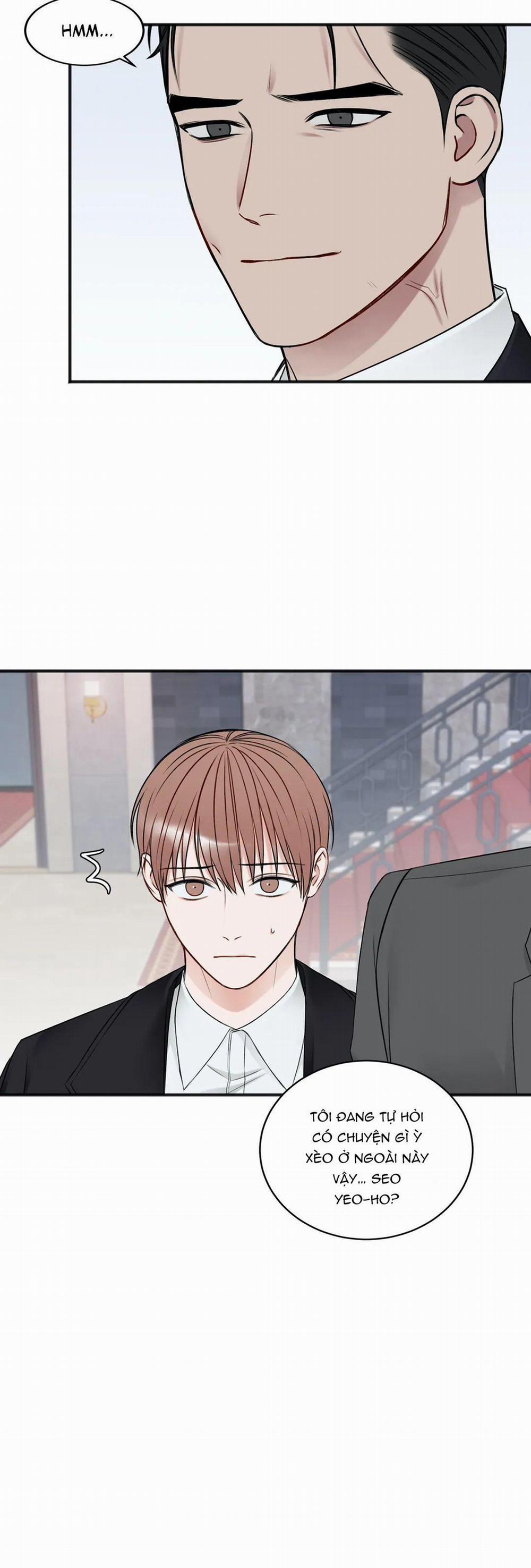 Trong Căn Phòng Riêng 38 trang 15