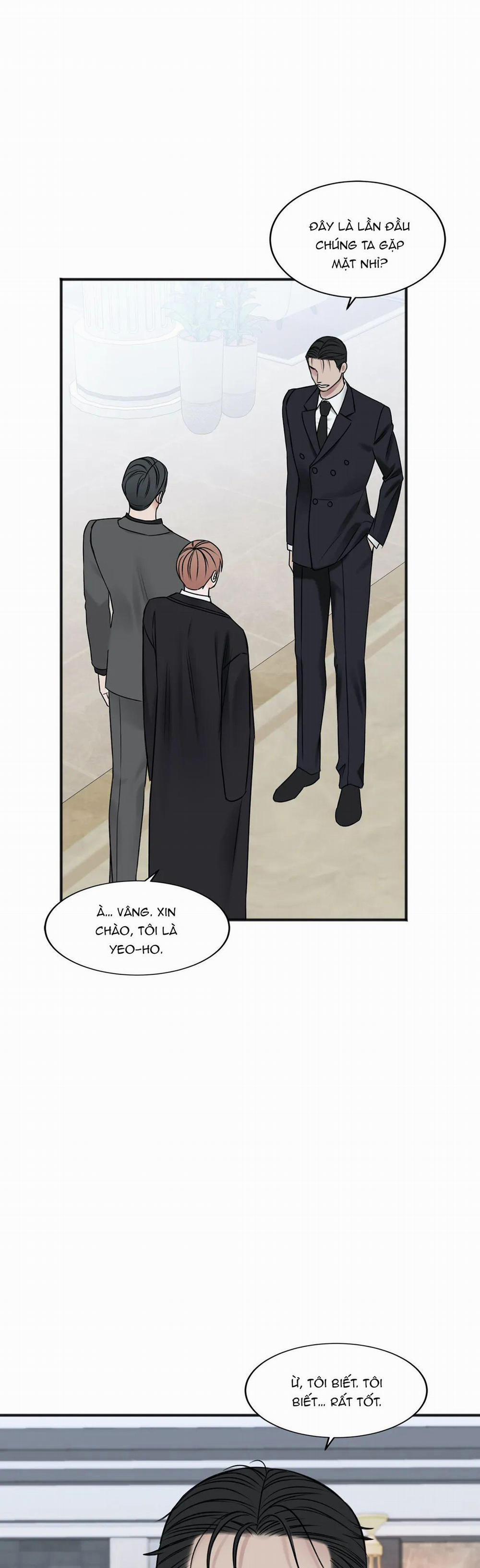 Trong Căn Phòng Riêng 38 trang 16