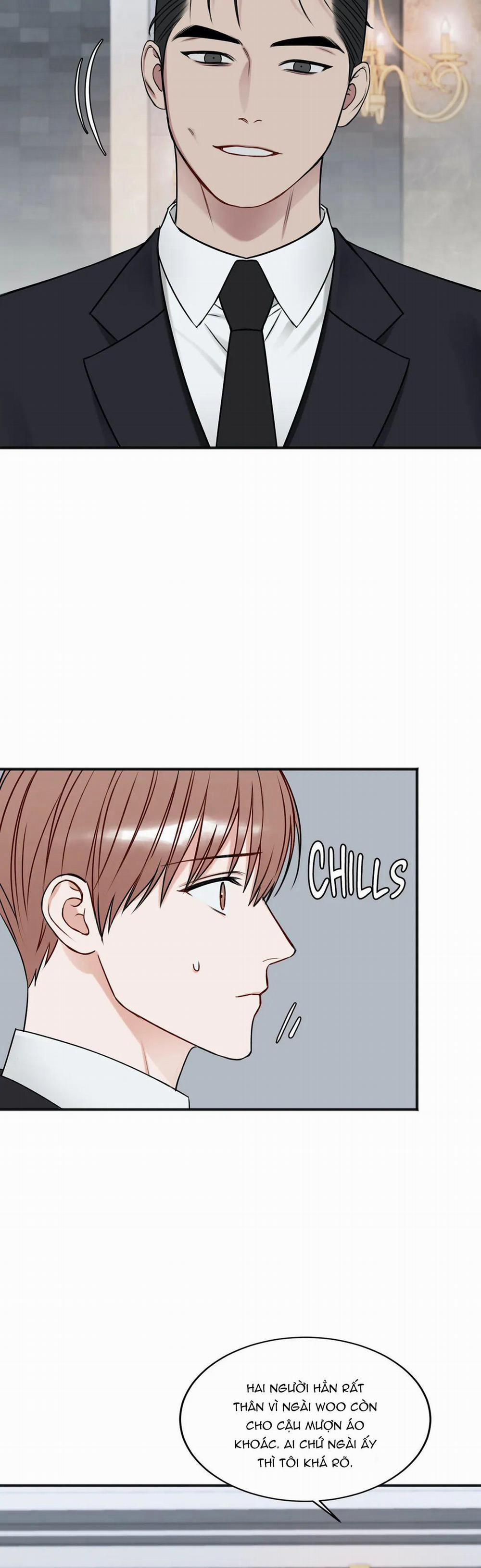 Trong Căn Phòng Riêng 38 trang 17