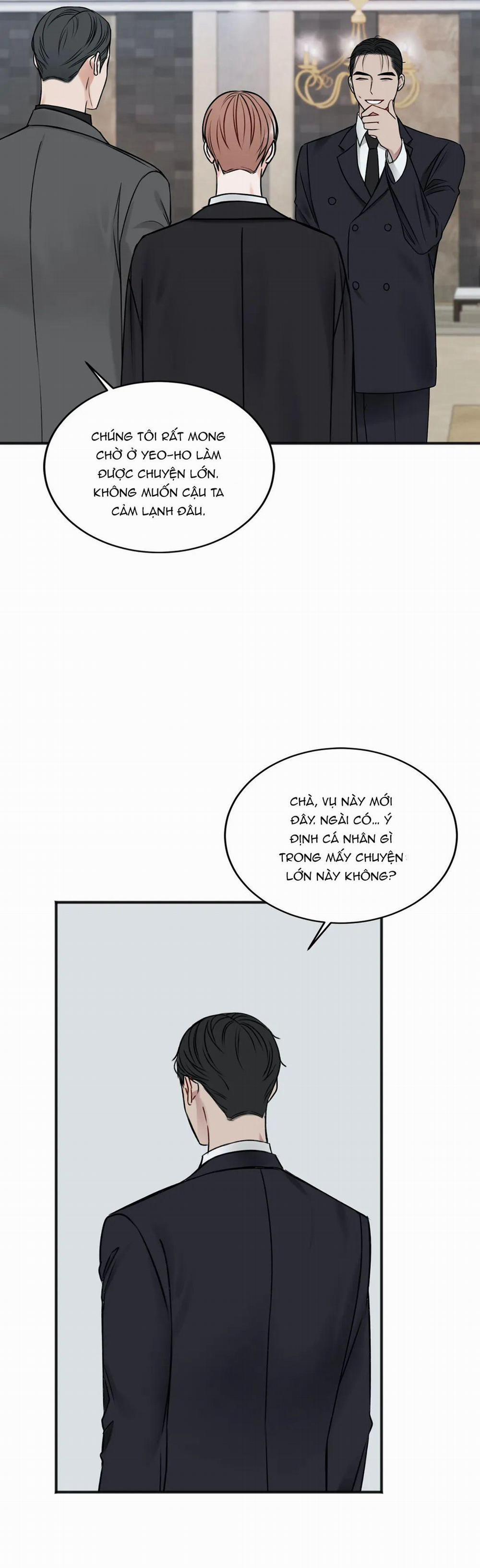 Trong Căn Phòng Riêng 38 trang 18