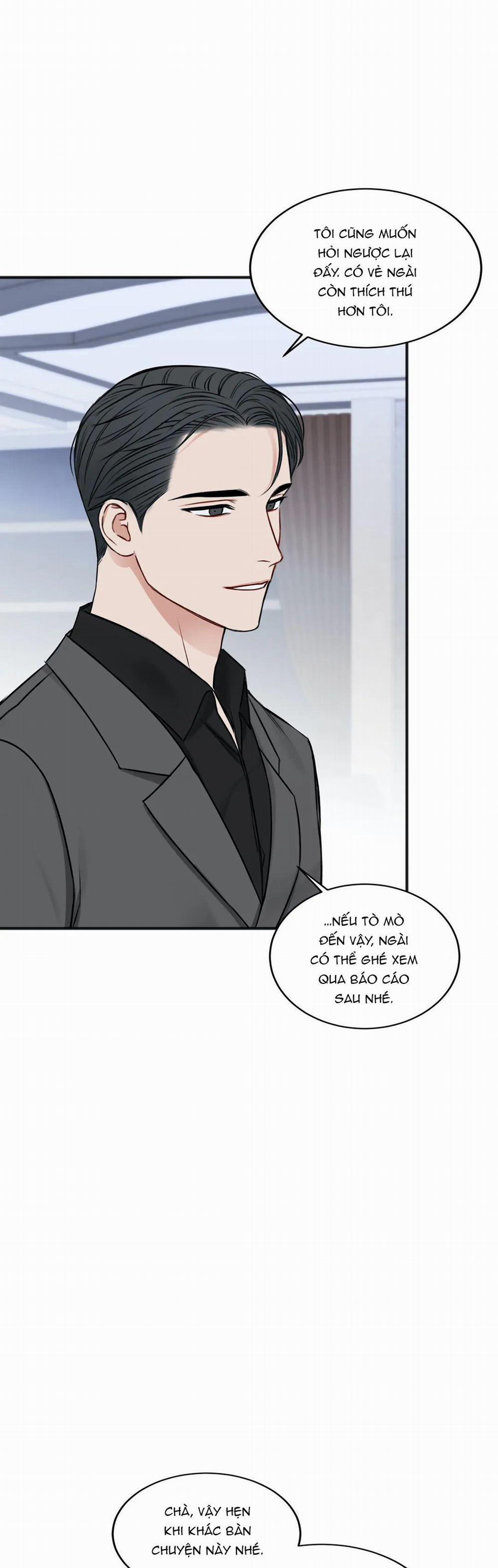 Trong Căn Phòng Riêng 38 trang 19