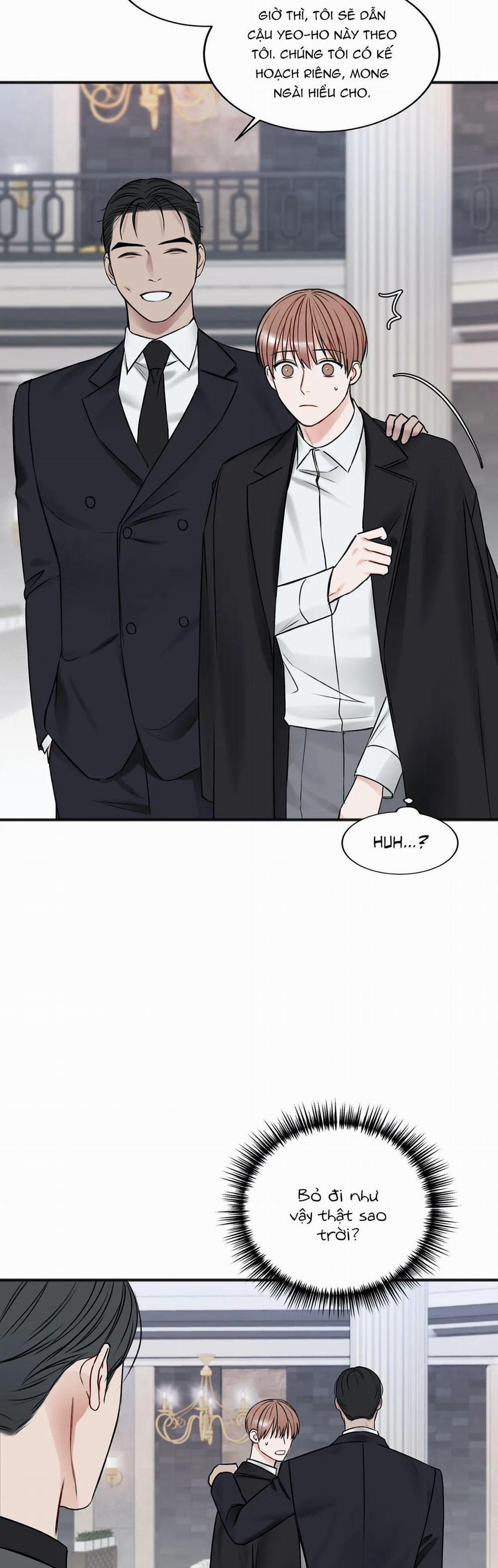 Trong Căn Phòng Riêng 38 trang 20