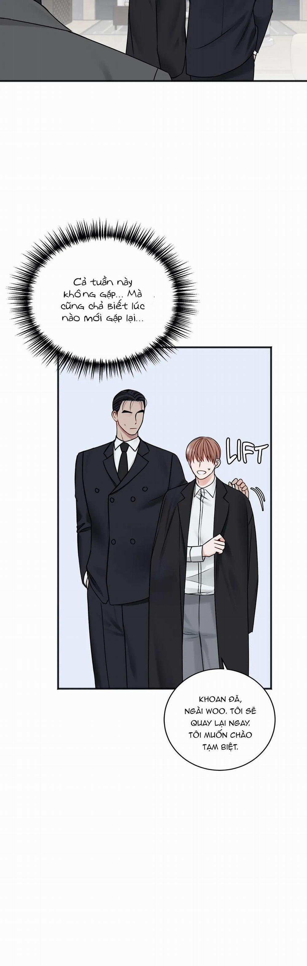 Trong Căn Phòng Riêng 38 trang 21