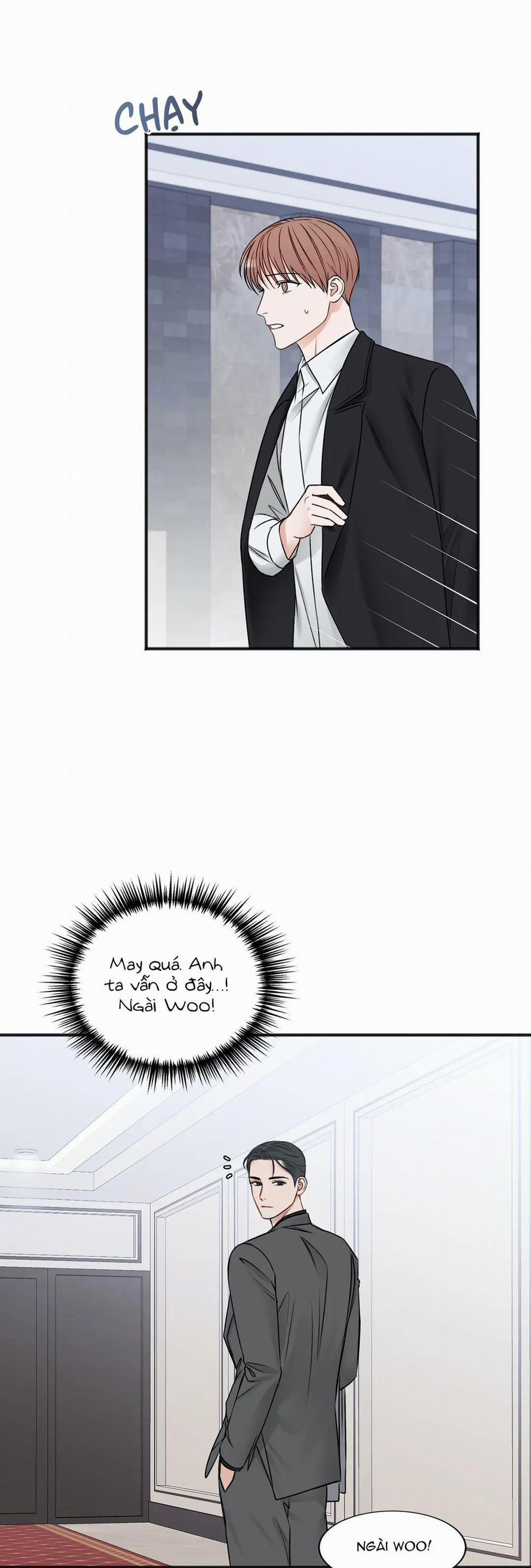 Trong Căn Phòng Riêng 38 trang 22