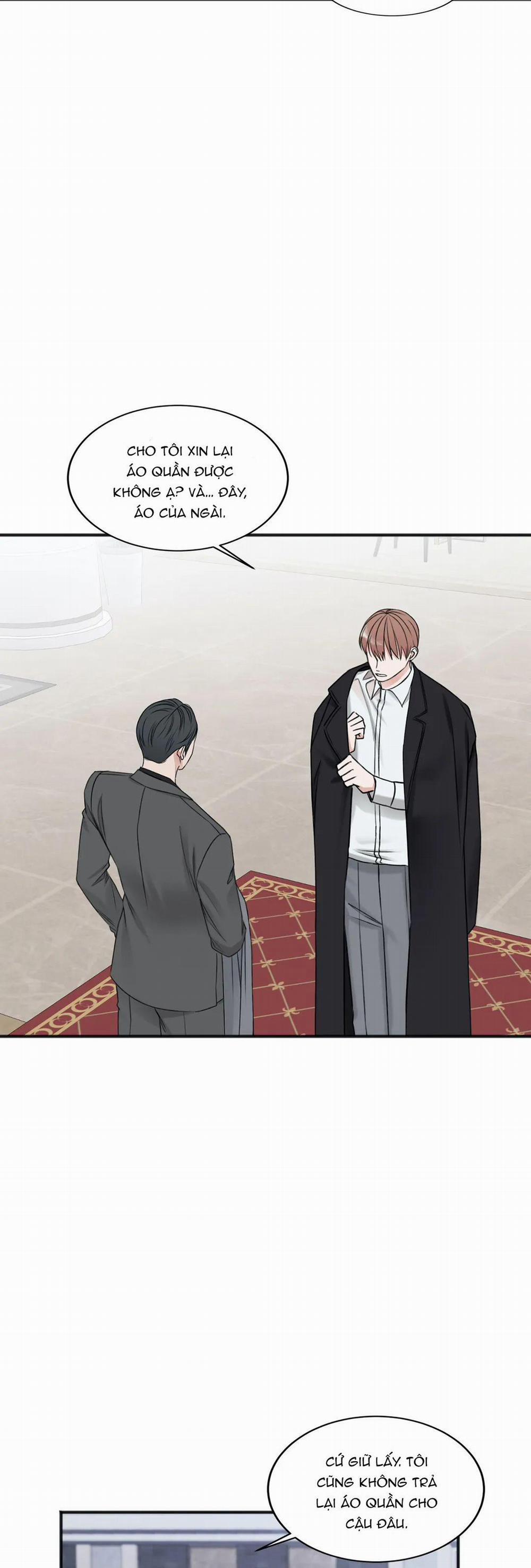 Trong Căn Phòng Riêng 38 trang 23