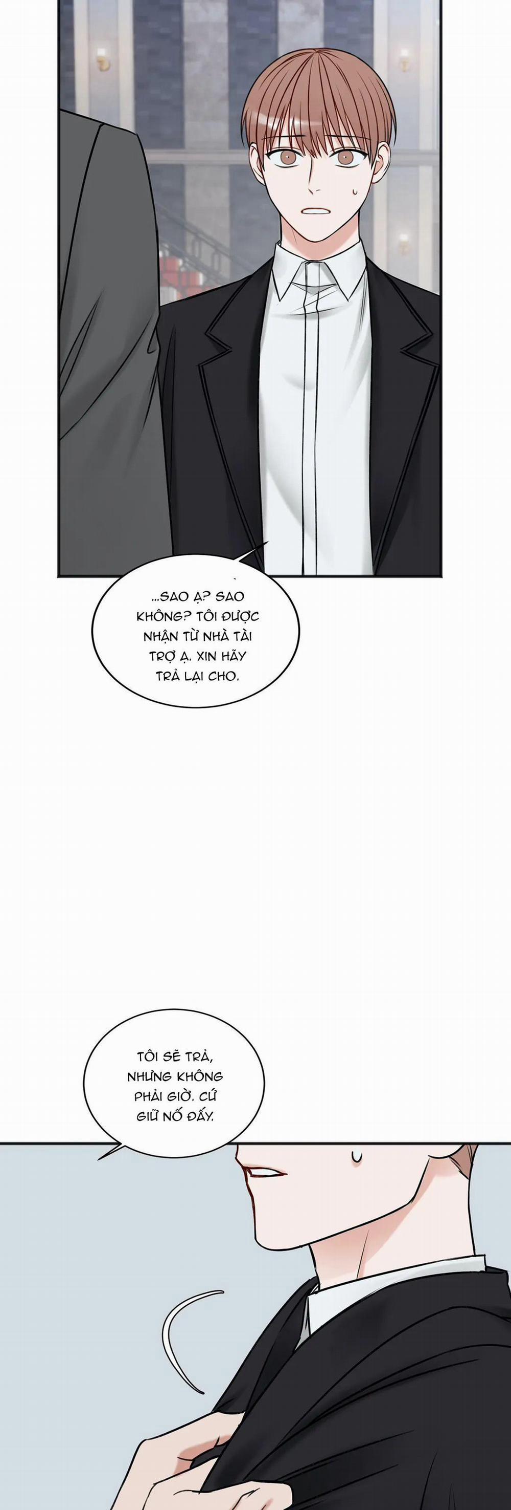 Trong Căn Phòng Riêng 38 trang 24