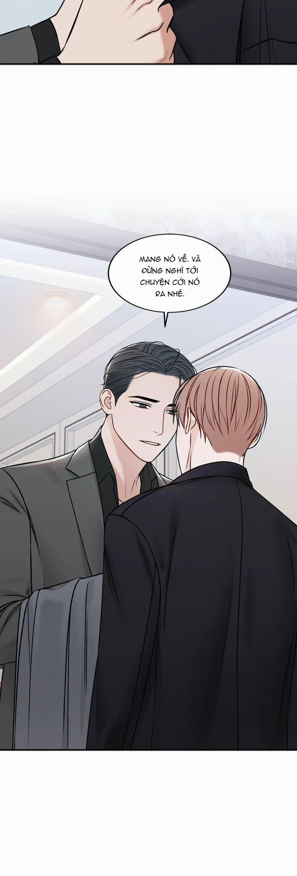 Trong Căn Phòng Riêng 38 trang 25