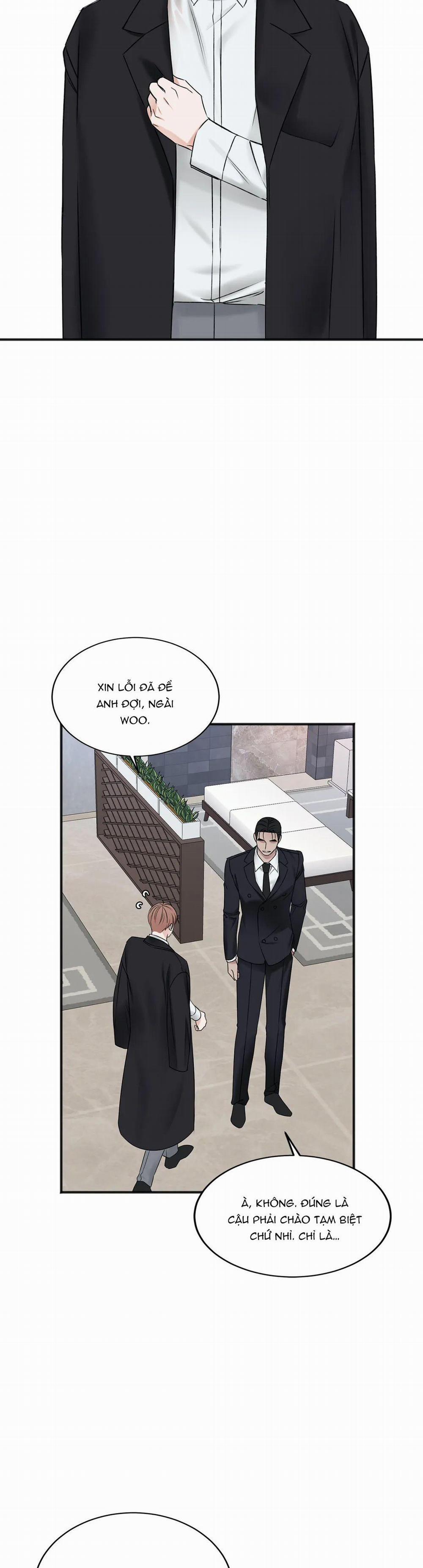 Trong Căn Phòng Riêng 38 trang 27